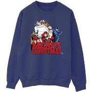 Sweat-shirt Dc Comics BI12833