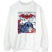 Sweat-shirt Dc Comics BI12894