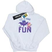 Sweat-shirt enfant Dc Comics Teen Titans Go Let's Have The Fun