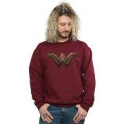 Sweat-shirt Dc Comics Wonder Woman Logo