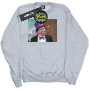 Sweat-shirt Dc Comics Batman TV Series The Penguin Photograph