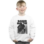 Sweat-shirt enfant David Bowie Jacket Photograph