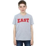 T-shirt enfant Disney High School Musical The Musical East High