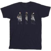 T-shirt enfant Disney The Book Of Boba Fett Fennec Painted Concept