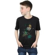 T-shirt enfant Disney Rogue One Jyn Erso Digital