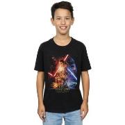 T-shirt enfant Disney Force Awakens