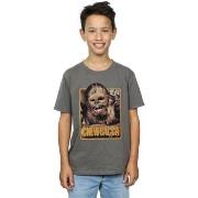 T-shirt enfant Disney Scream