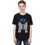 T-shirt enfant Disney BI34624