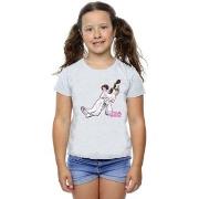 T-shirt enfant Disney Princess Leia Character