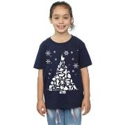 T-shirt enfant Disney BI36334