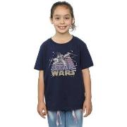 T-shirt enfant Disney X-Wing Starfighter