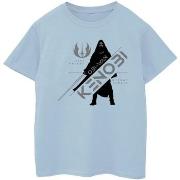 T-shirt enfant Disney Obi-Wan Kenobi Jedi Knight