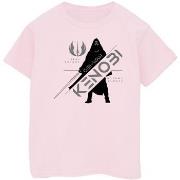 T-shirt enfant Disney Jedi Knight