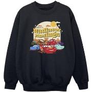 Sweat-shirt enfant Disney Cars Radiator Springs