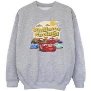 Sweat-shirt enfant Disney Cars Radiator Springs Group