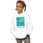 Sweat-shirt enfant Disney Ariel The Little Mermaid Hair Stroke