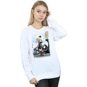 Sweat-shirt Disney The Last Jedi