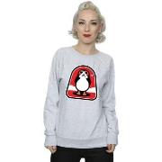 Sweat-shirt Disney The Last Jedi Porgs Badge