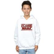 Sweat-shirt enfant Disney Clone Wars