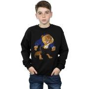 Sweat-shirt enfant Disney Beauty And The Beast