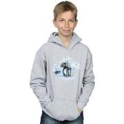 Sweat-shirt enfant Disney Christmas AT-AT Reindeer