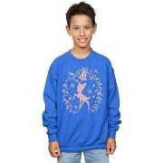 Sweat-shirt enfant Disney Bambi Christmas Wreath