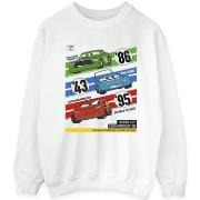 Sweat-shirt Disney Cars Piston Cup Champions