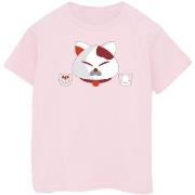 T-shirt enfant Disney Big Hero 6 Baymax Kitten Heads