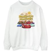 Sweat-shirt Disney Cars Radiator Springs Group