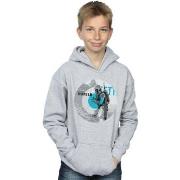 Sweat-shirt enfant Disney Boba Fett Bounty Hunter Circle