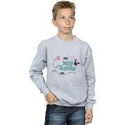 Sweat-shirt enfant Disney Mary Poppins Logo