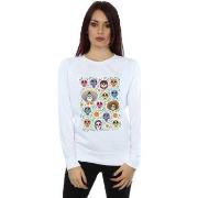 Sweat-shirt Disney BI12192