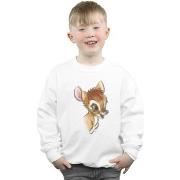 Sweat-shirt enfant Disney Bambi Drawing