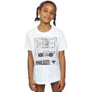 T-shirt enfant Disney Cars