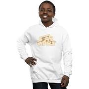 Sweat-shirt enfant Disney Tatooine