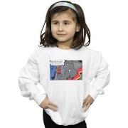 Sweat-shirt enfant Disney Rich And Famous