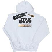 Sweat-shirt enfant Disney The Mandalorian