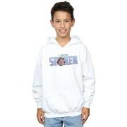 Sweat-shirt enfant Disney The Mandalorian I Have Spoken