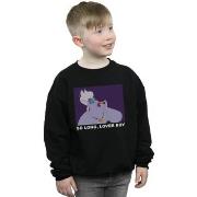 Sweat-shirt enfant Disney The Little Mermaid Lover Boy