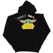 Sweat-shirt enfant Disney The Mandalorian The Child