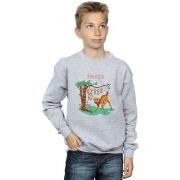 Sweat-shirt enfant Disney Bambi Tilted Up