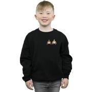 Sweat-shirt enfant Disney Chip N Dale Backside Breast Print