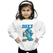 Sweat-shirt enfant Disney Monsters University Poster