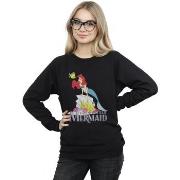 Sweat-shirt Disney The Little Mermaid Sea Friend