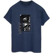 T-shirt Disney Obi-Wan Kenobi Sith SciFi Collage