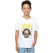 T-shirt enfant Harry Potter BI20095