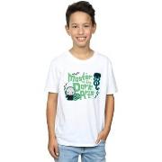 T-shirt enfant Harry Potter Dark Arts