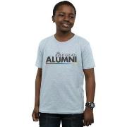 T-shirt enfant Harry Potter Hogwarts Alumni