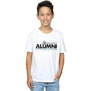 T-shirt enfant Harry Potter Hogwarts Alumni Ravenclaw