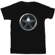 T-shirt enfant Marvel The Falcon And The Winter Soldier Chest Star